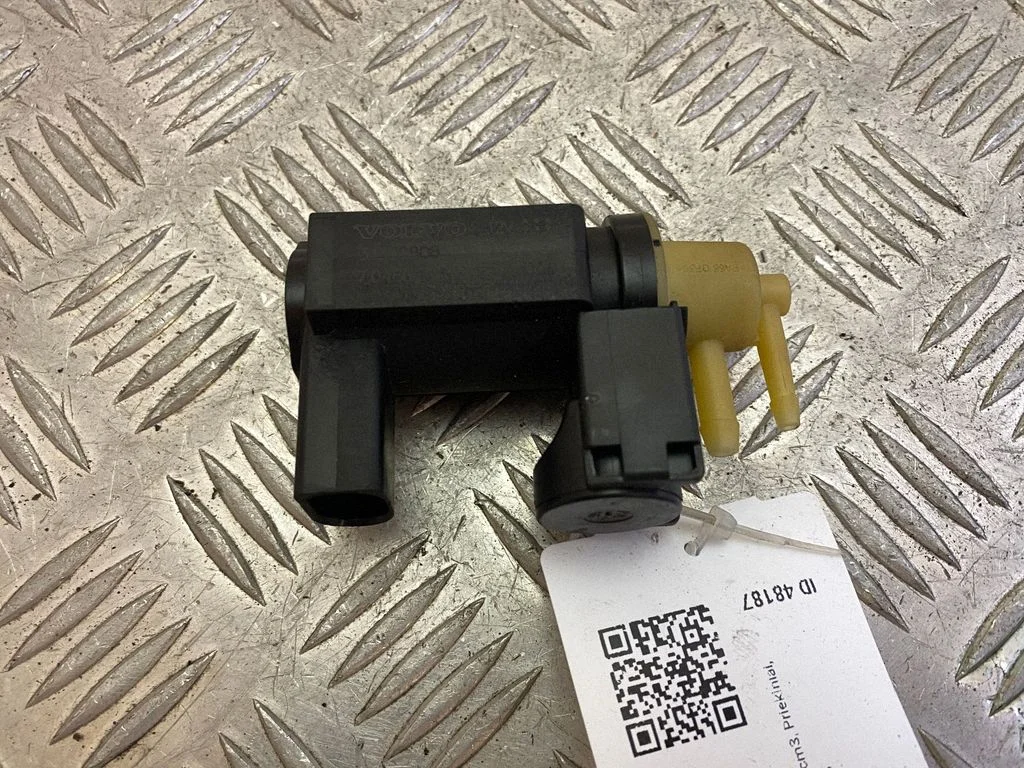 Turbo solenoid valve – Volvo XC90 (2014-)