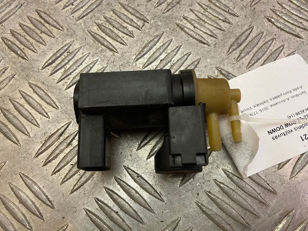 Turbo solenoid valve – Volvo XC90 (2014-)