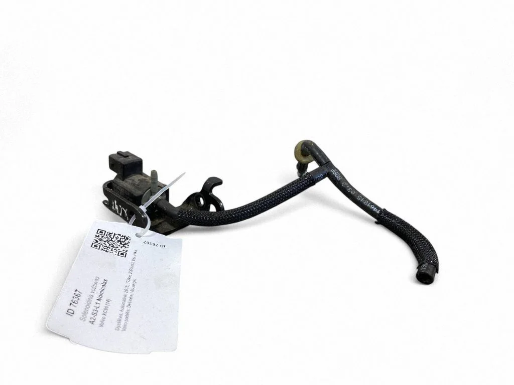 Turbo solenoīda vārsts 31339879