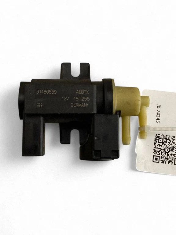 Turbo solenoid valve 31480559