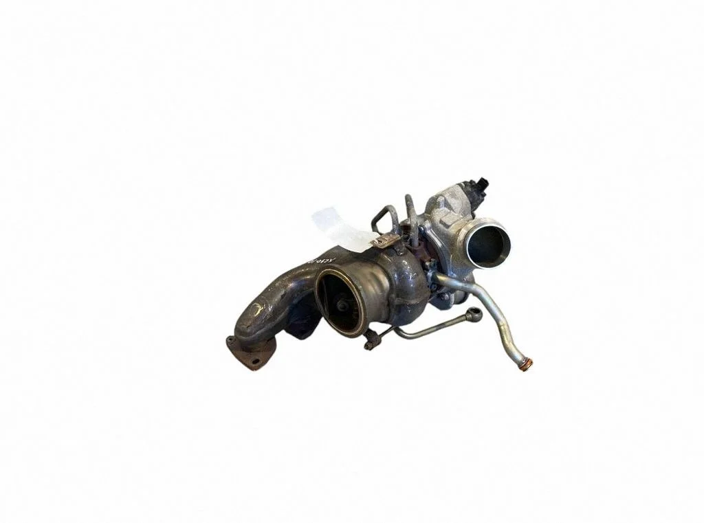 Turbosprężarka 314598415