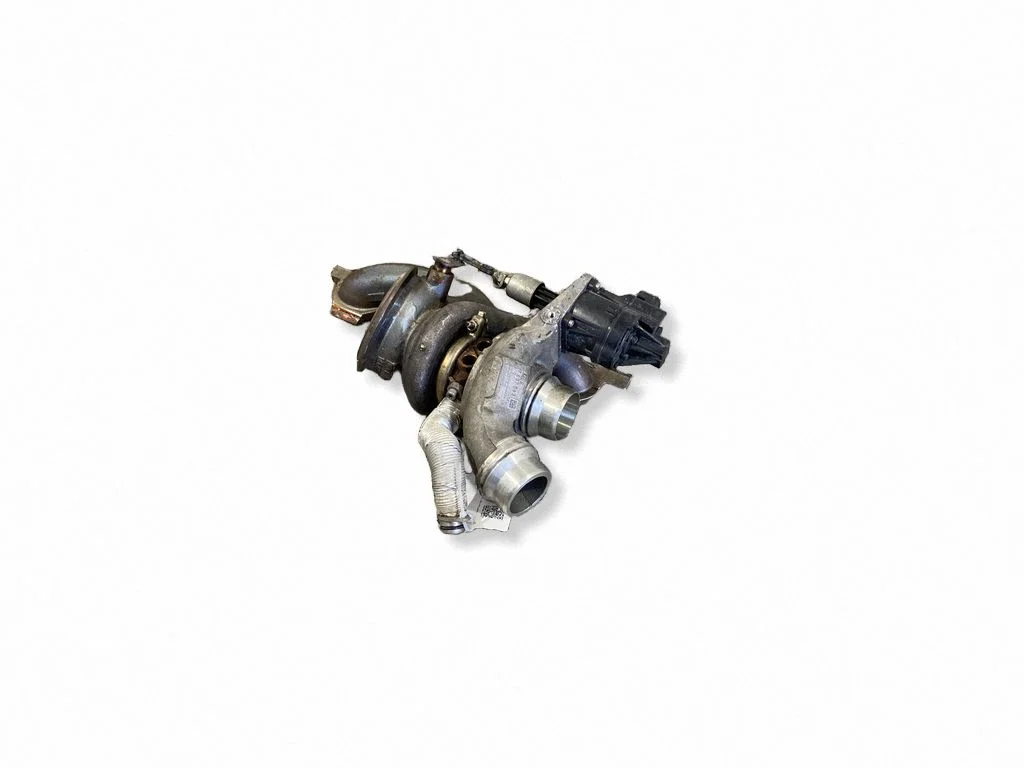 Turbocharger 7637563