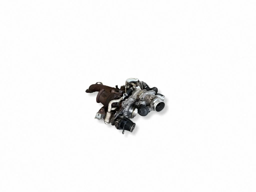 Turbocharger 8587539