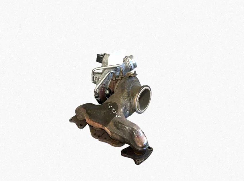 Turbosprężarka 31459815