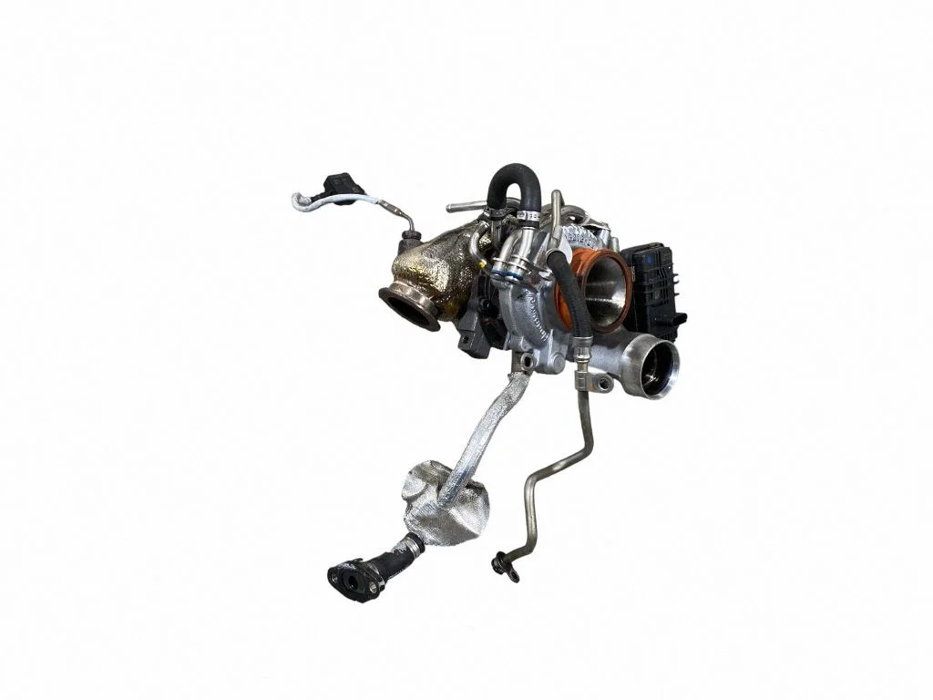 Turbocharger A6540904500