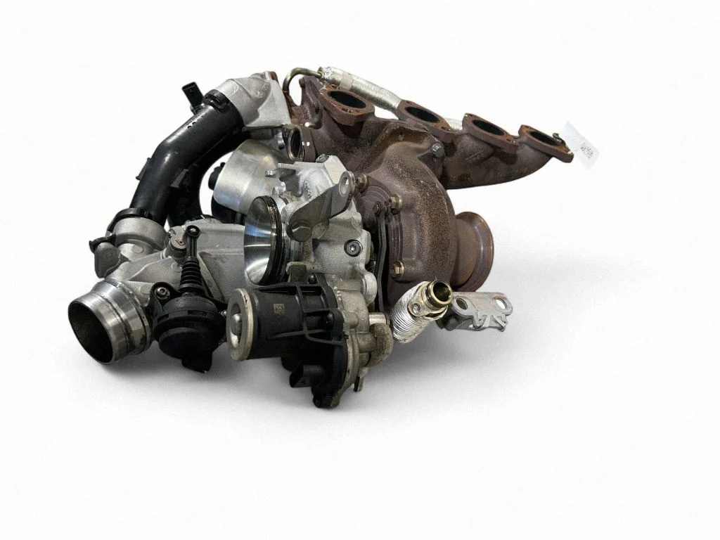 Turbosprężarka 8587539