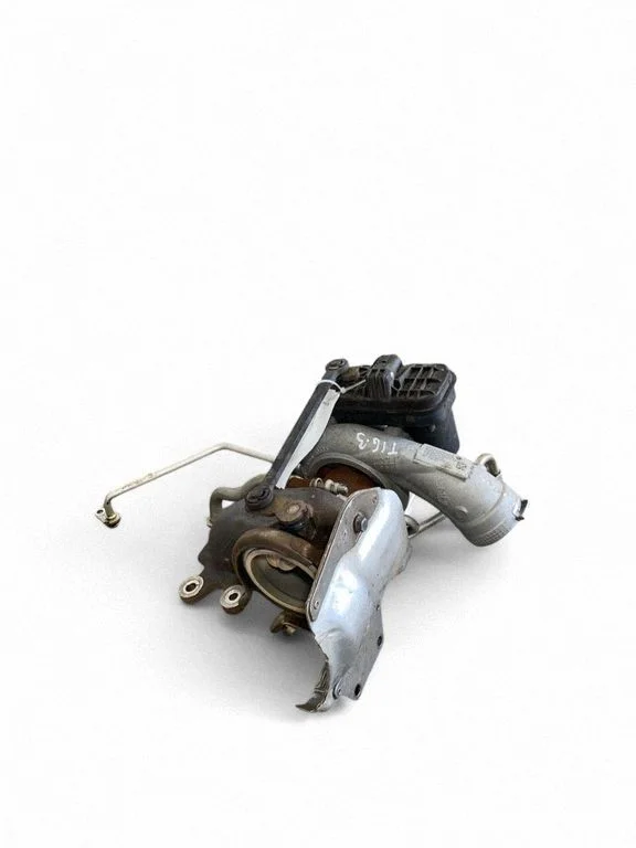 Turbocharger 4918001640