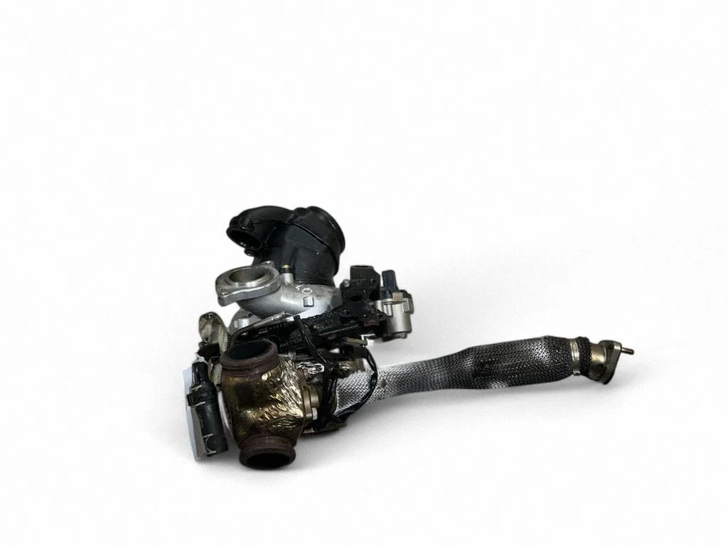 Turbocharger 059145873ER