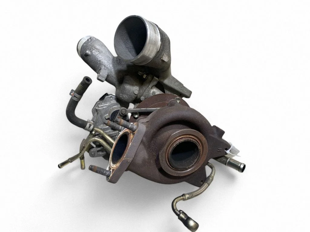 Turbocharger 8967471020