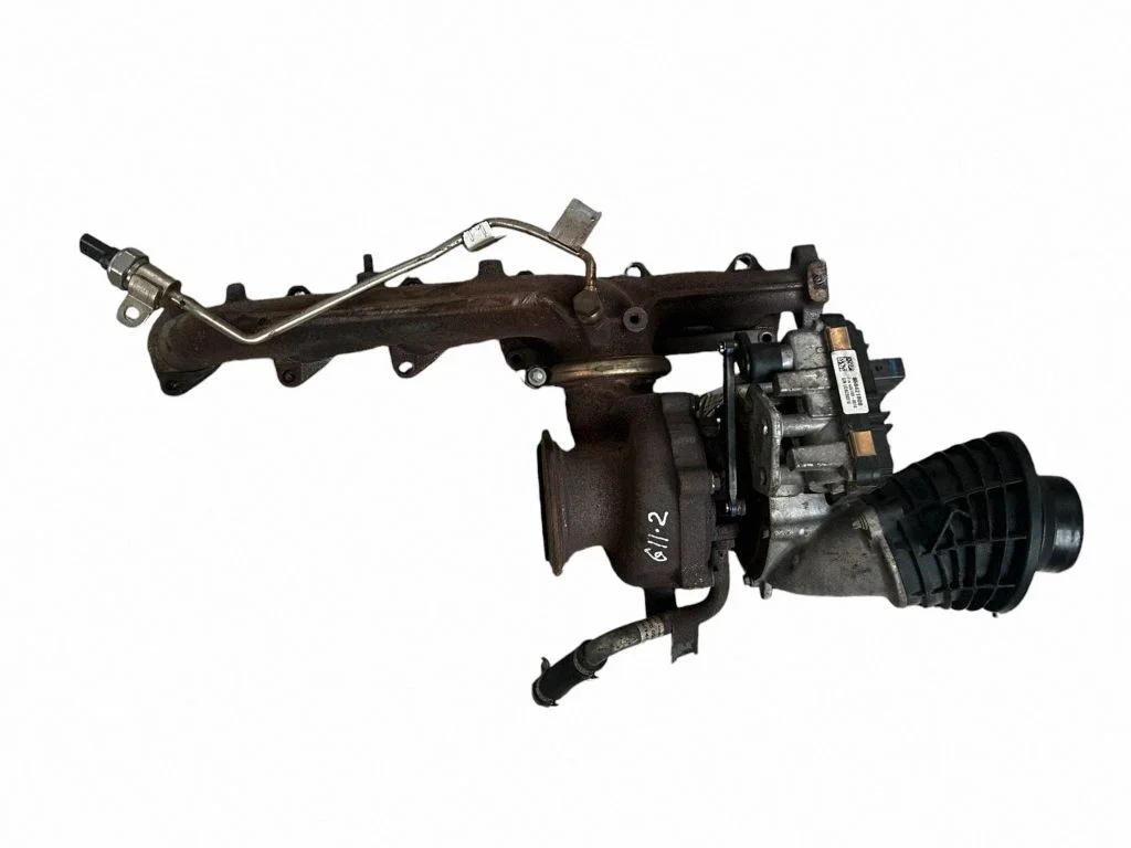 Turbosprężarka 8584219