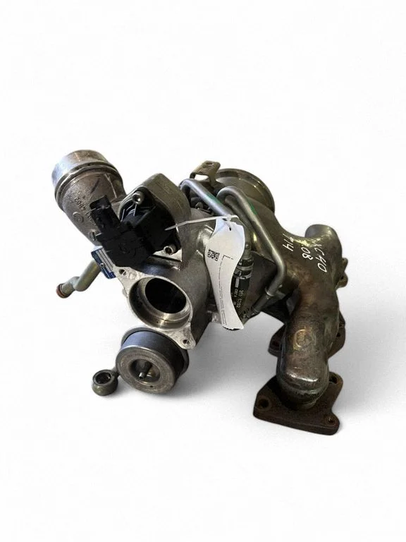 Turbocharger