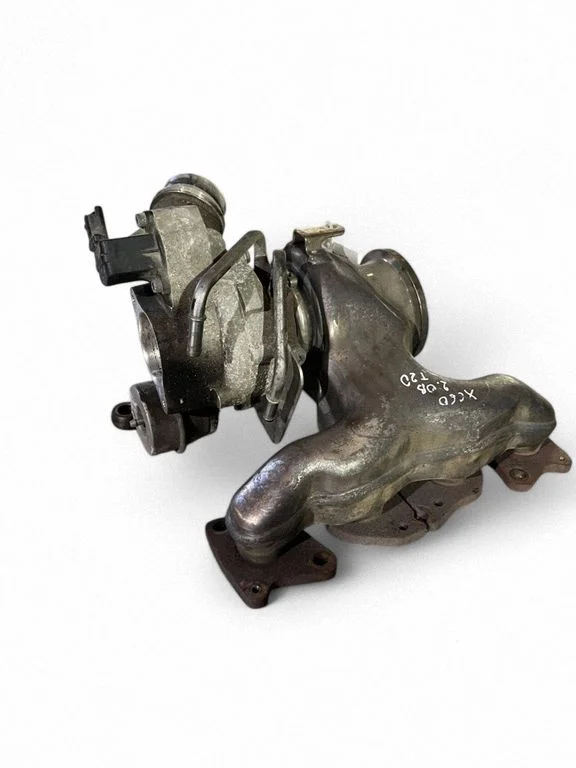 Turbocharger 31459841