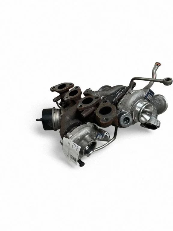 Turbocharger 31459962