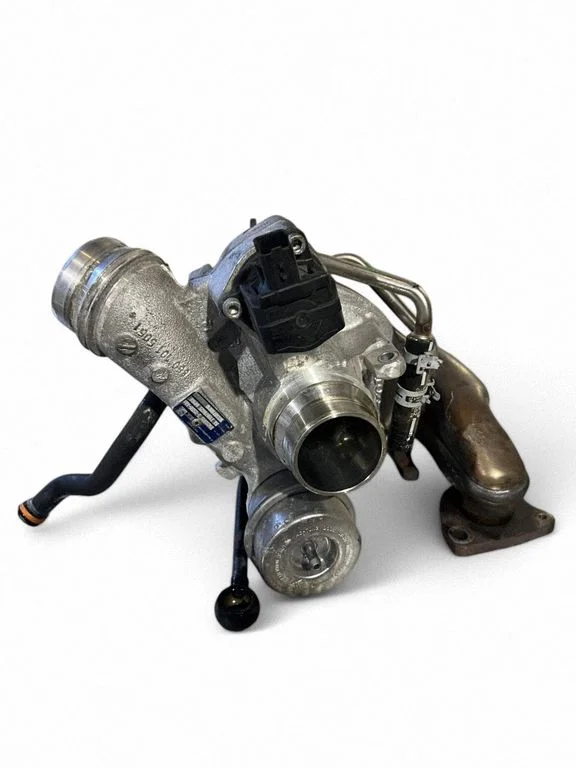 Turbocharger 31459815