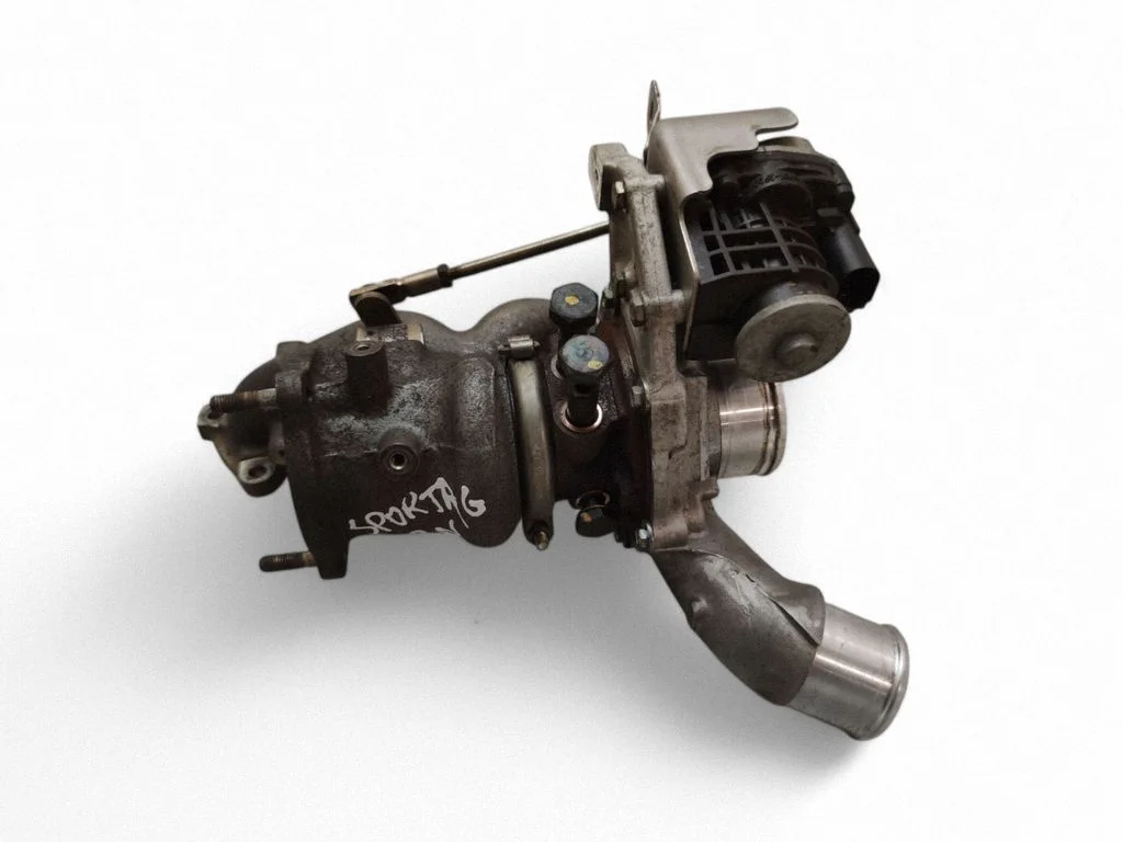 Turbocharger 282312B810
