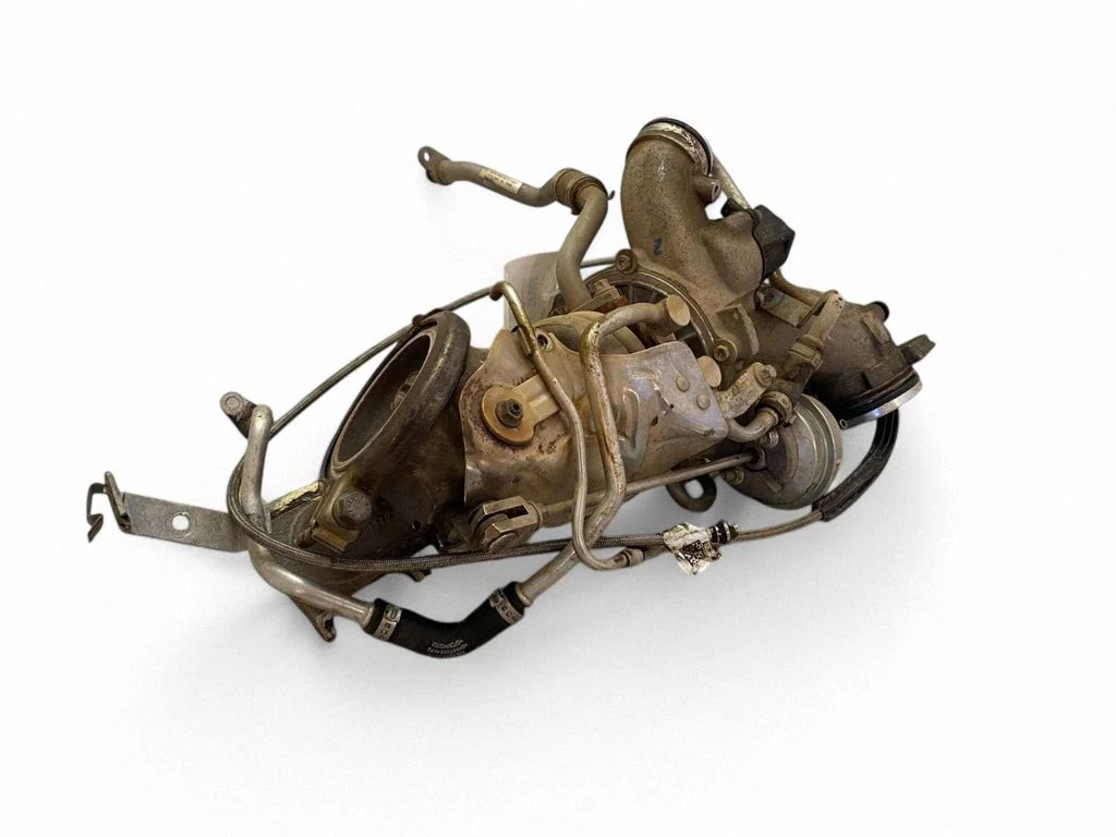 Turbocharger A2760903380