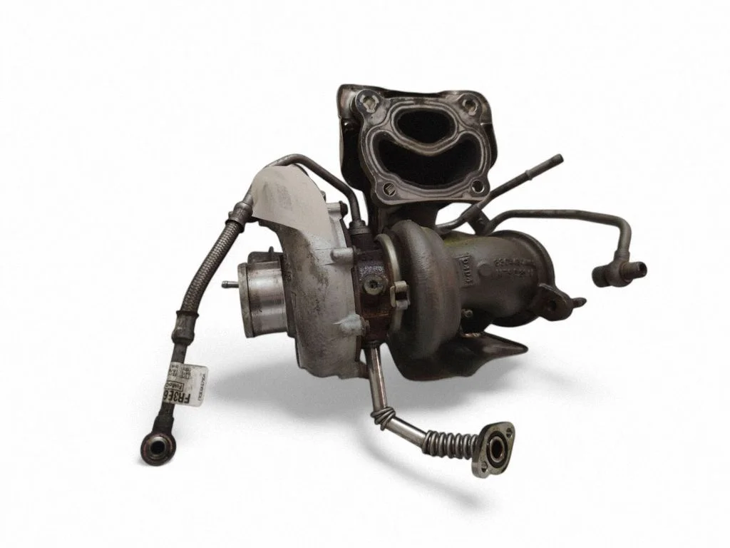 Turbocharger FR3E9G438CB