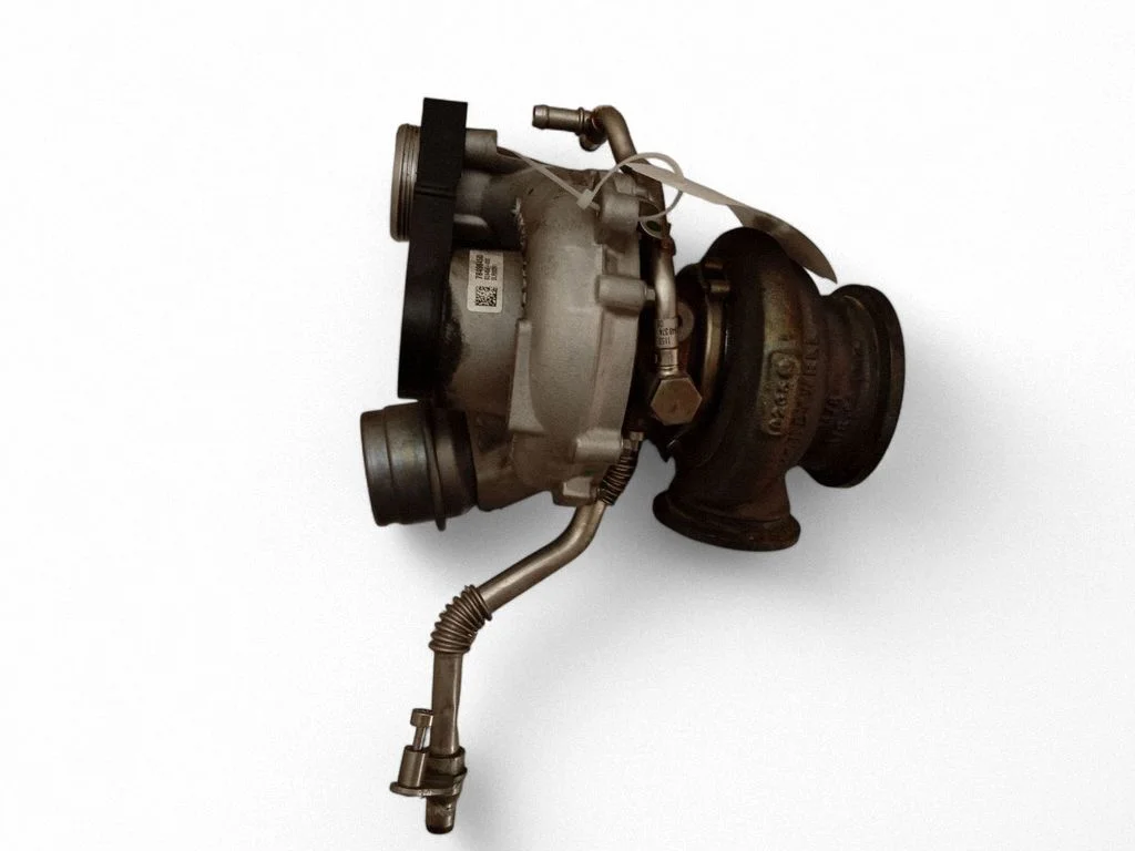 Turbocharger 7849045