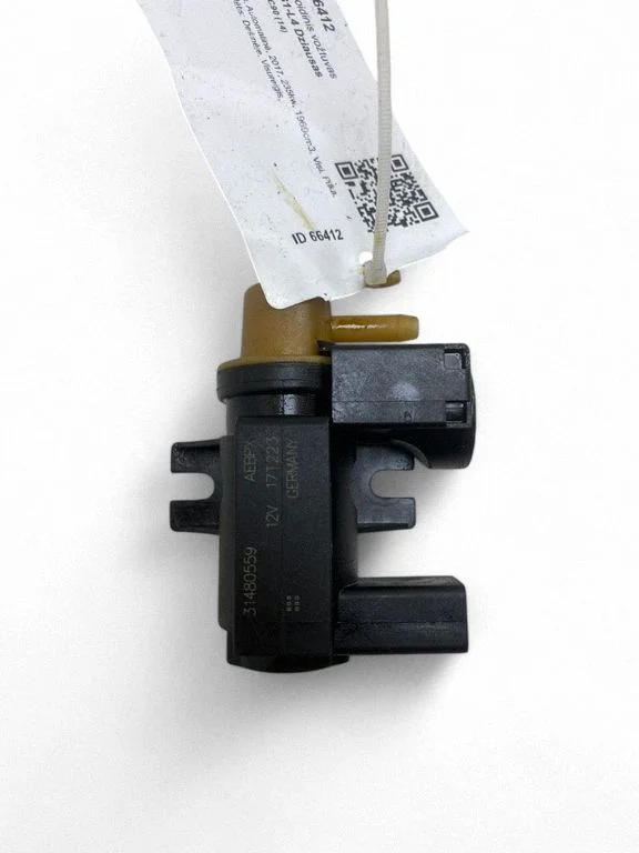 Turbo solenoid valve 31480559