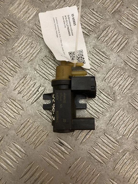 Turbo solenoid valve 31480559