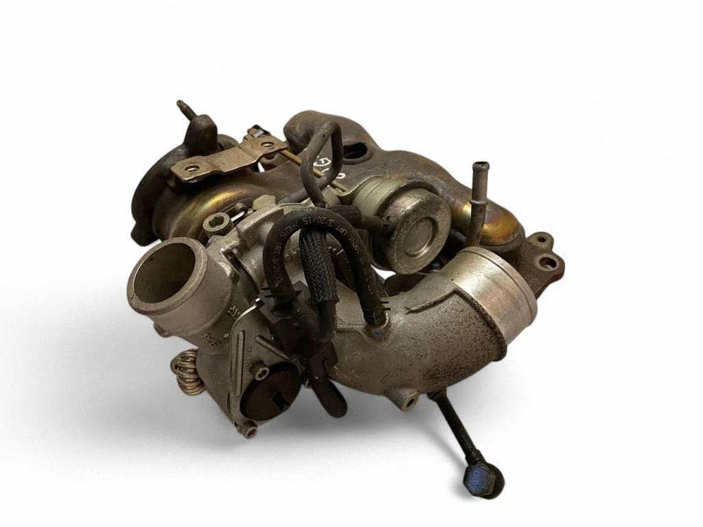 Turbosprężarka VBG9E6K682AJ