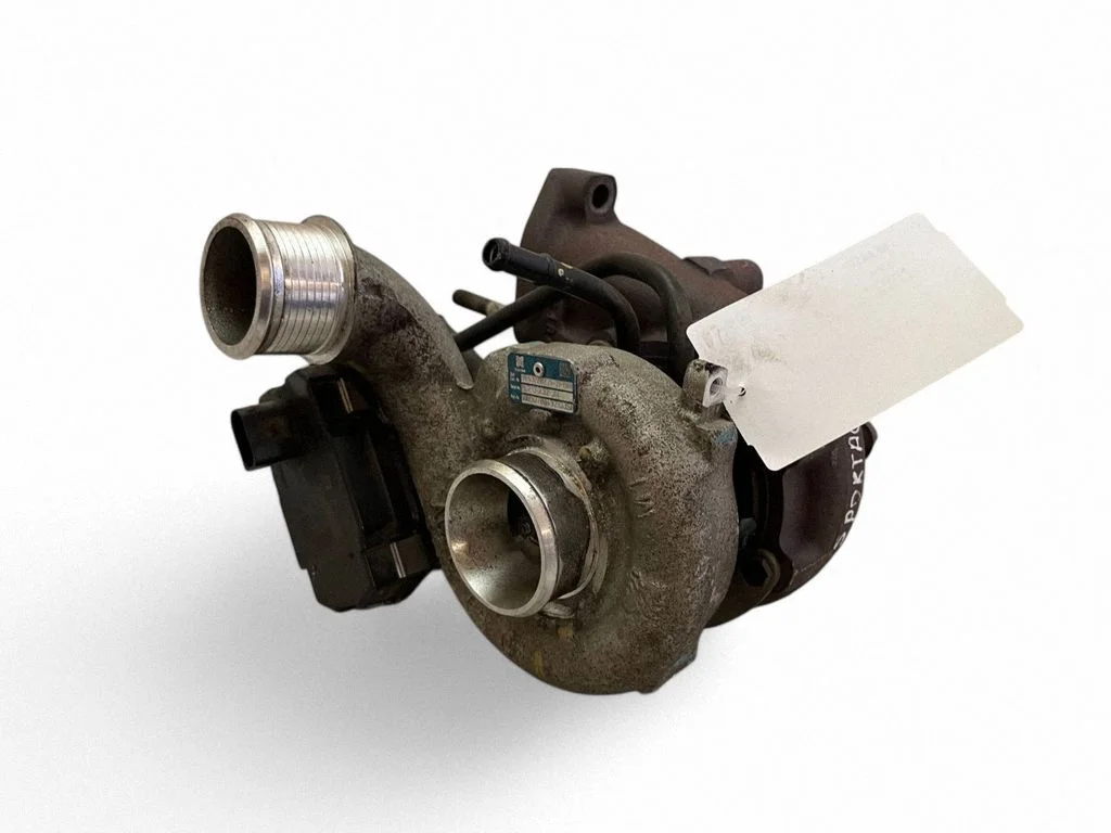 Turbocharger 53039700432