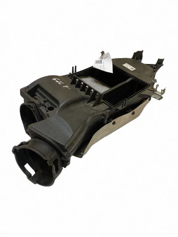 Air filter box A6510900700
