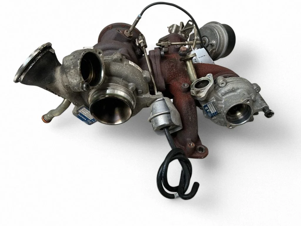 Turbocharger 31459962