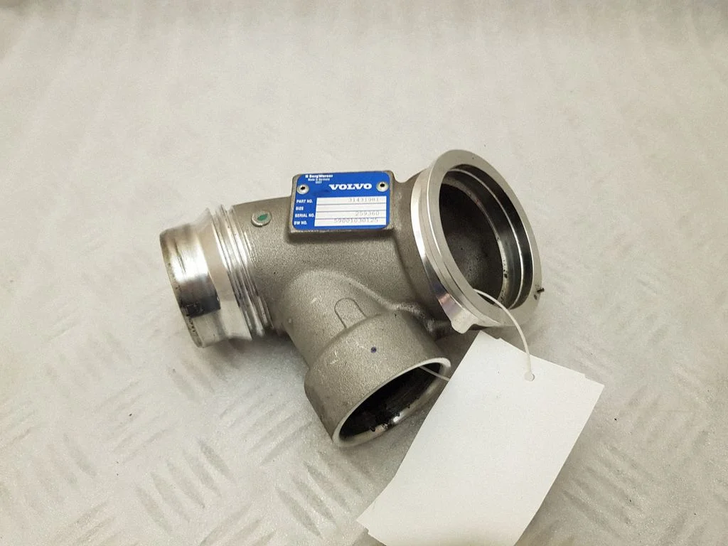 Air intake duct part 31431981