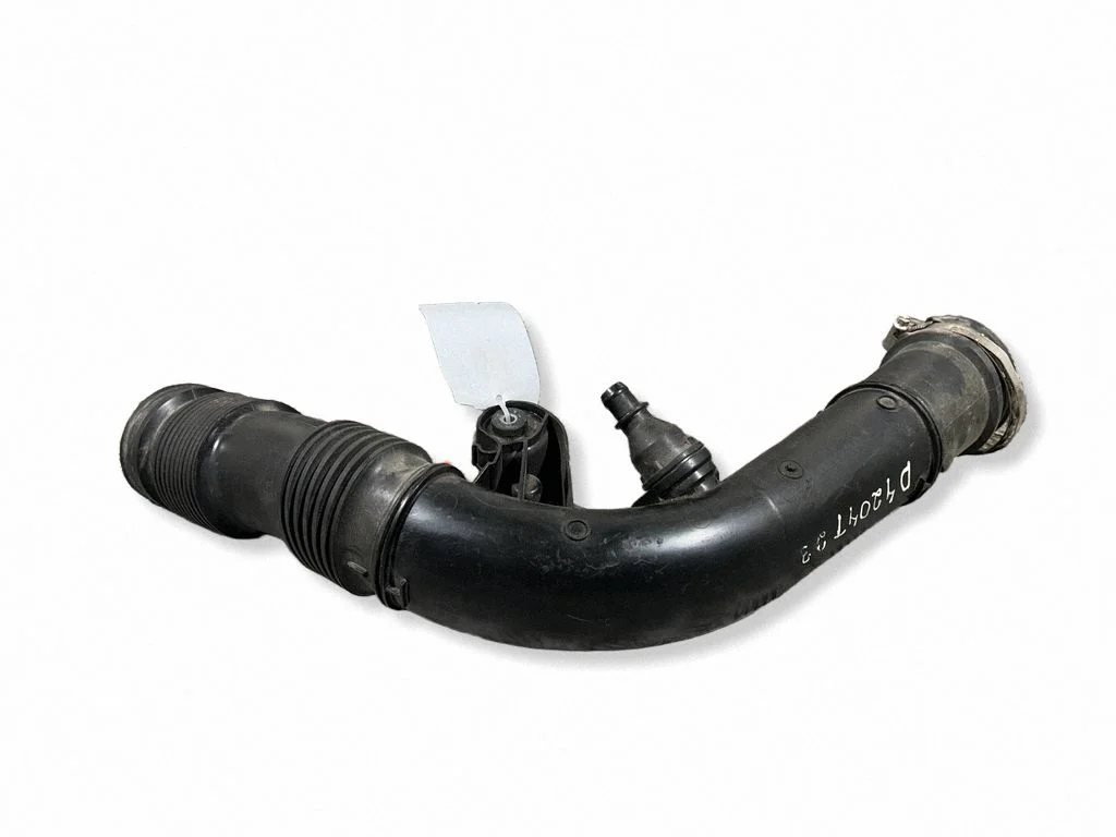 Turbo air intake inlet pipe/hose 31657341