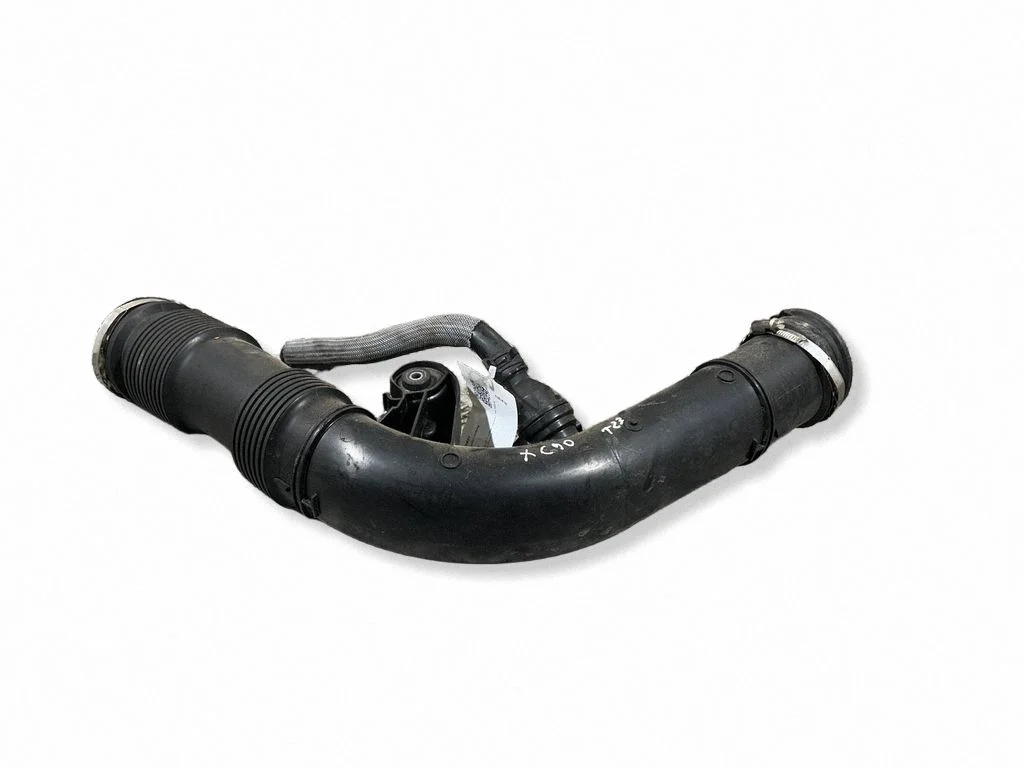 Turbo air intake inlet pipe/hose 31657341
