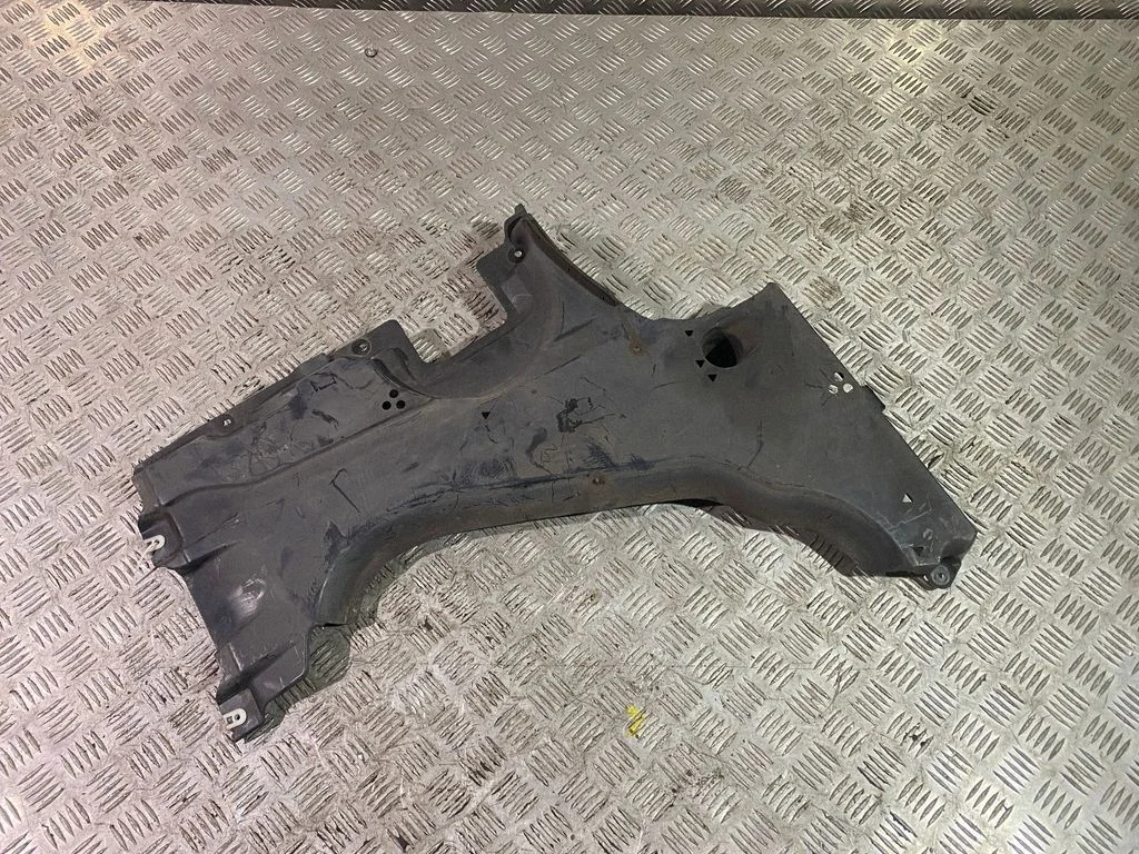 Fuel tank bottom protection – BMW 7 Series G11 G12 (2015-2022)
