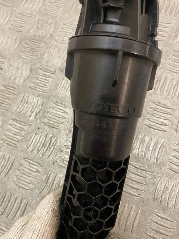 Turbo air intake inlet pipe/hose 31441871