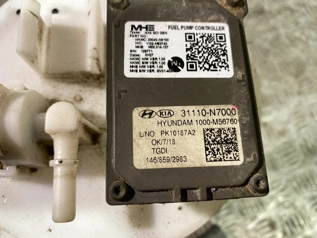Kütusepump (paagis) 31110N7000