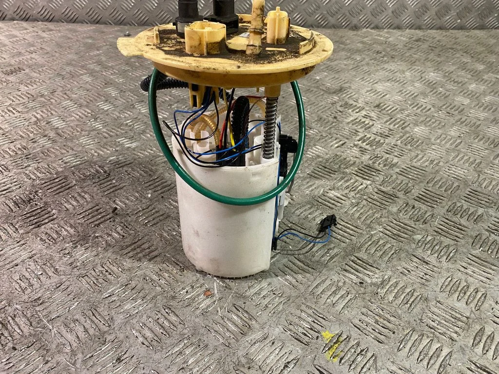 In-tank fuel pump LX619H307CA