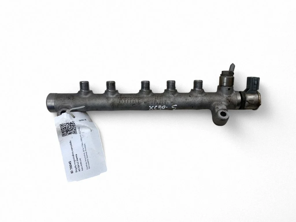 Fuel main line pipe – Volvo XC90 (2014-)