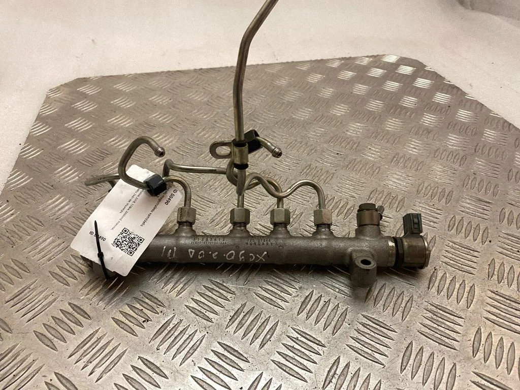 Fuel main line pipe – Volvo XC90 (2014-)