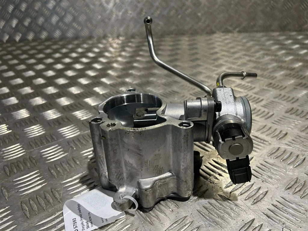 Kütuse kõrgsurvepump 31437903
