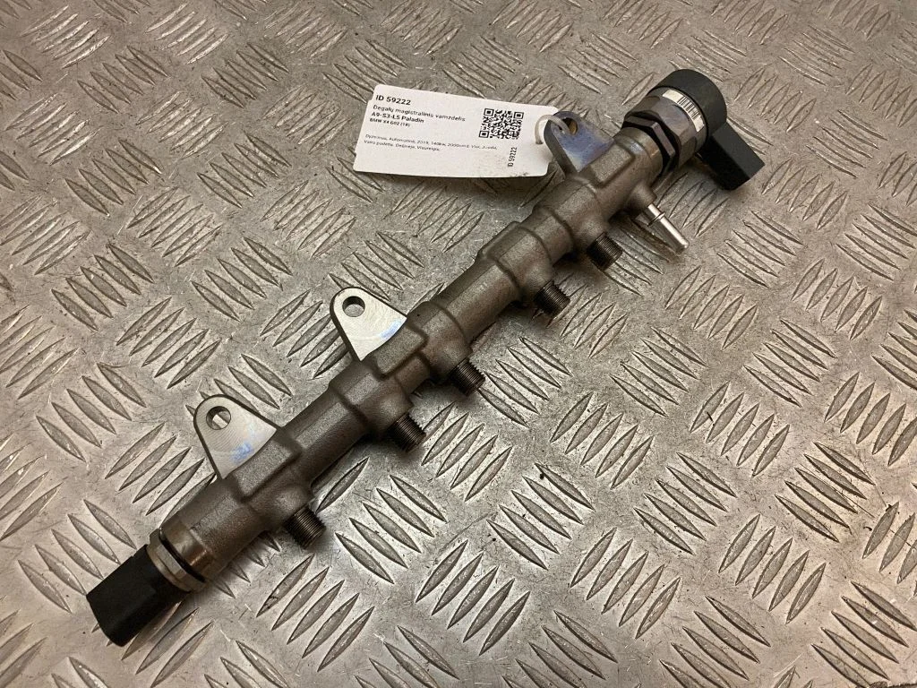 Kütuse magistraaltoru 8579240