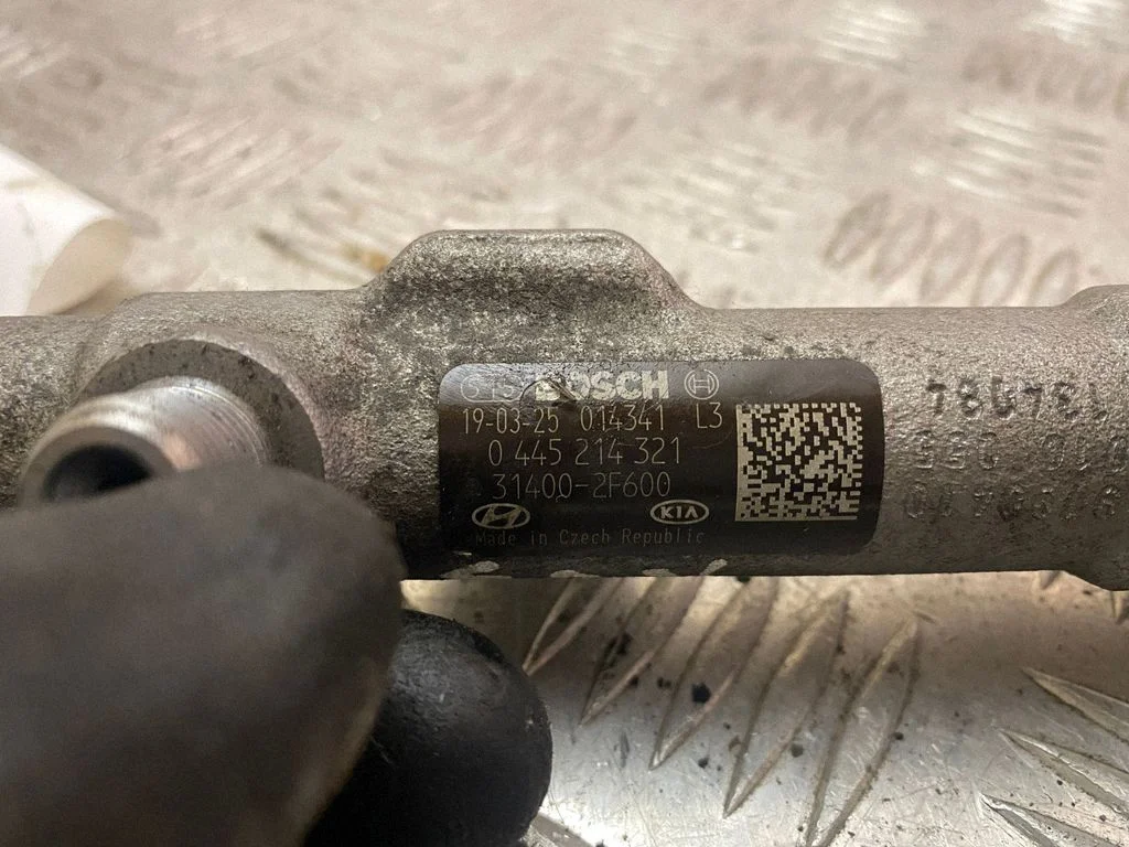 Fuel main line pipe 314002F600