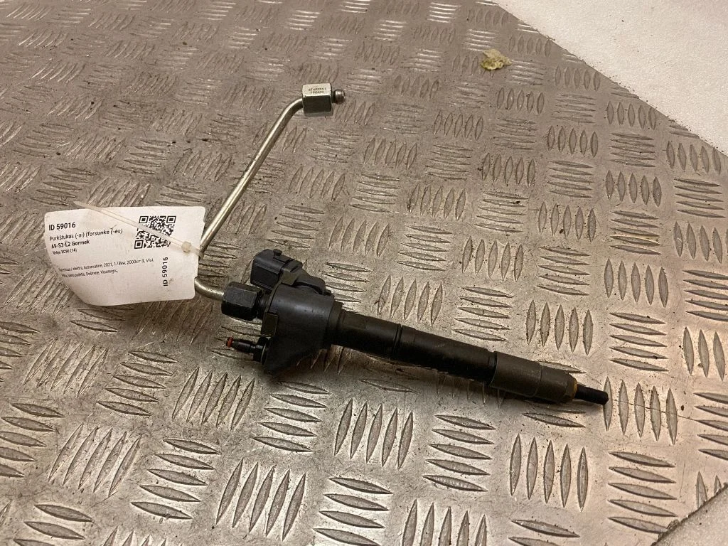 Fuel injector 31432836