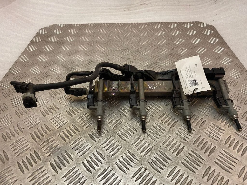 Fuel injectors set 2325025020