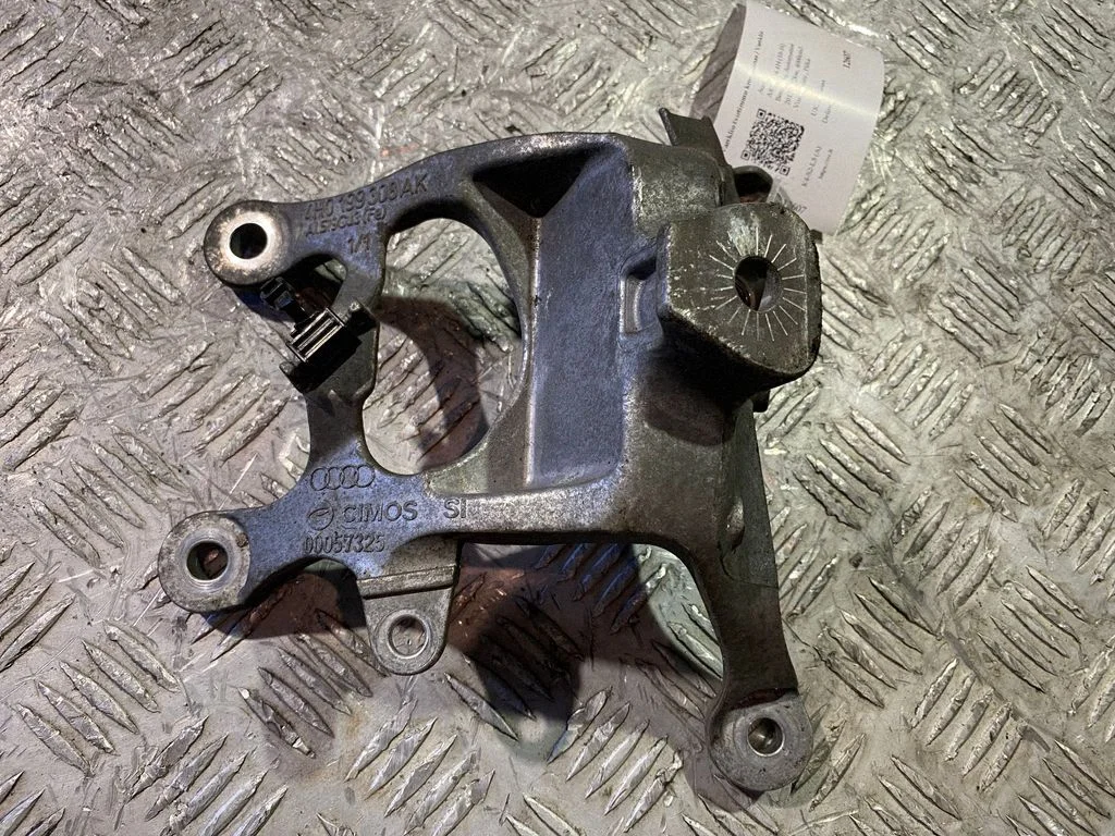 Engine mounting bracket 4H0199308AK