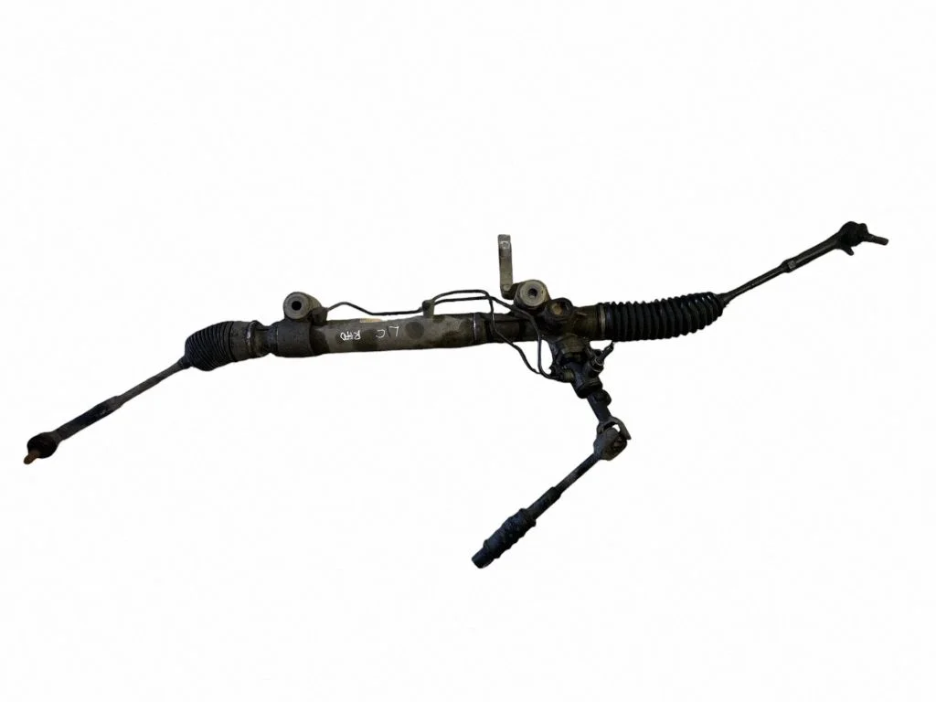 Steering rack