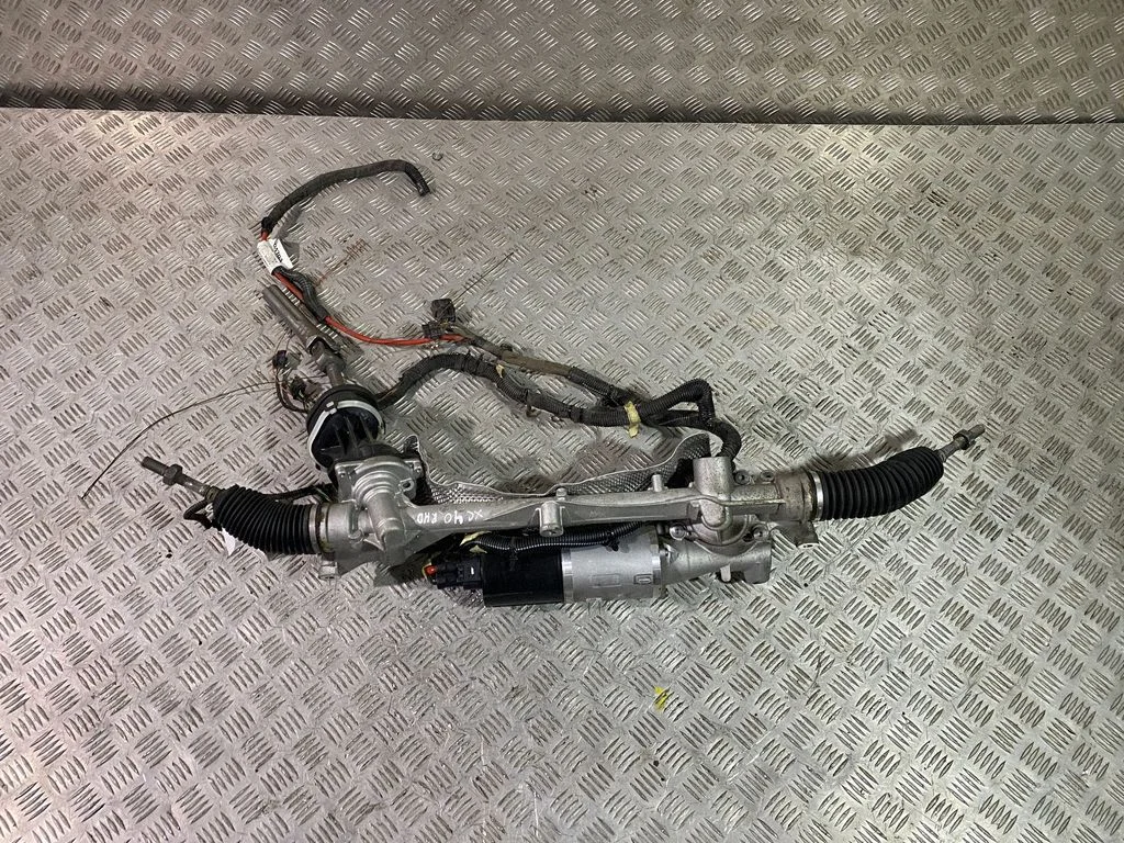 Steering rack 32221667