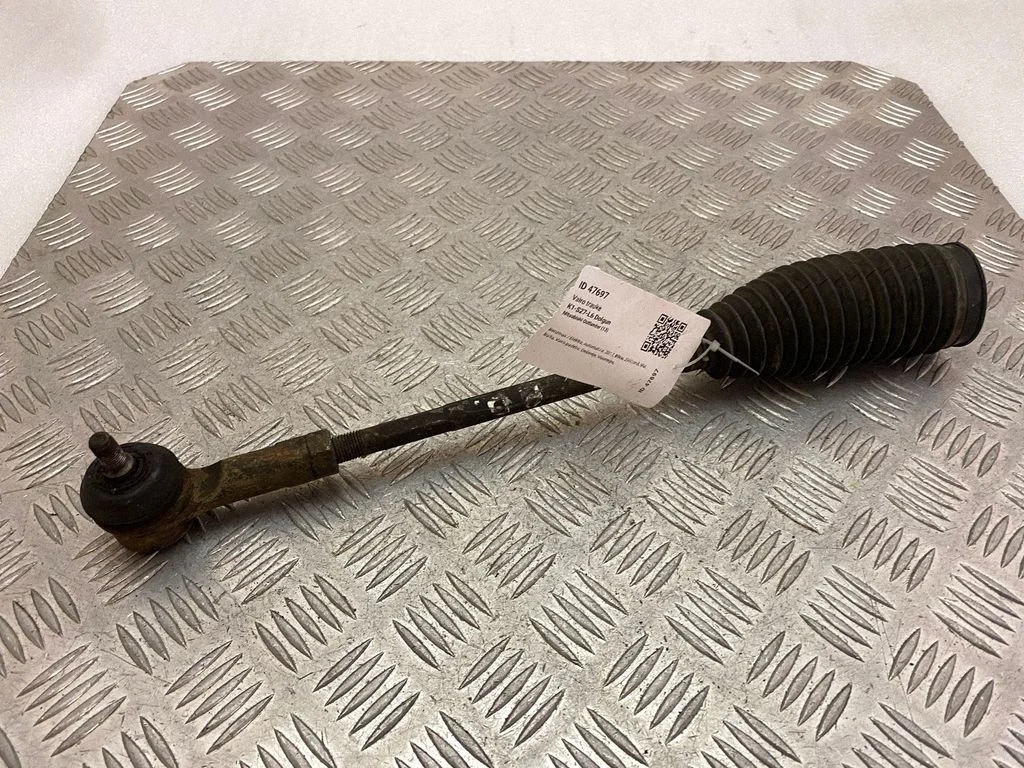 Steering tie rod