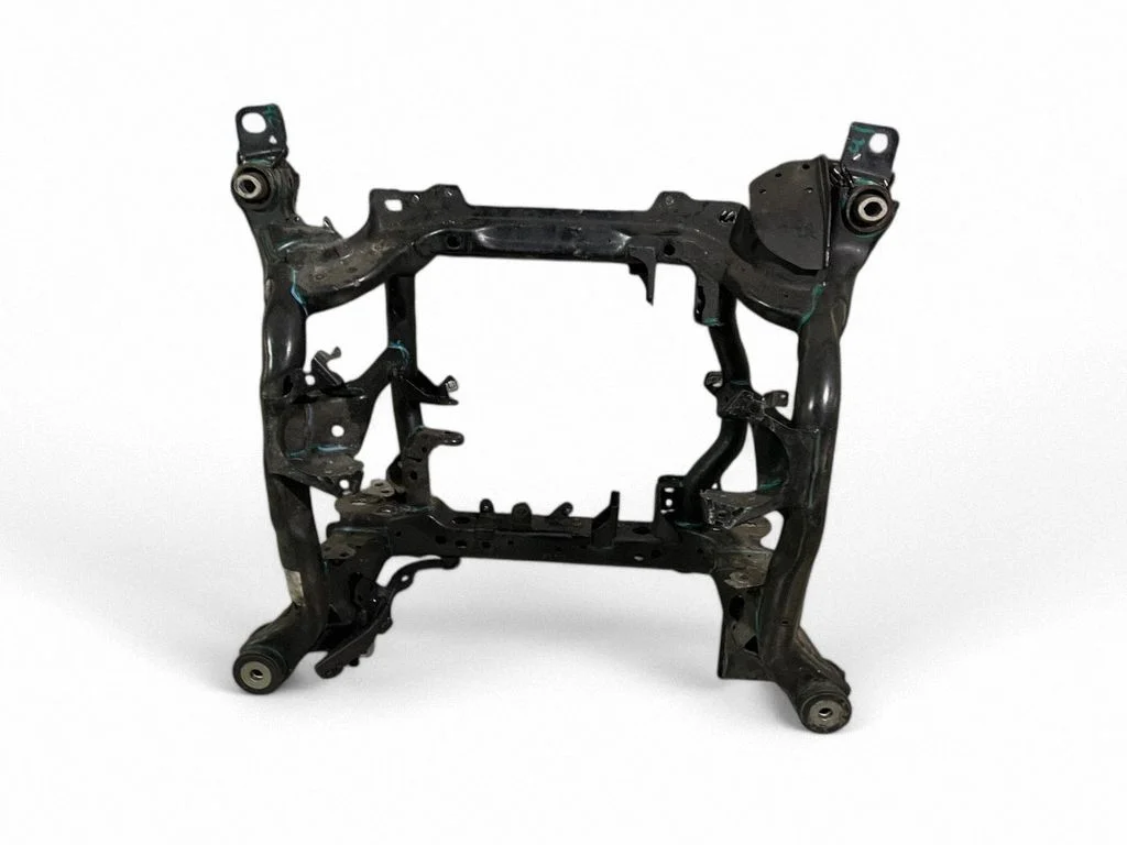 Front subframe A1663302000