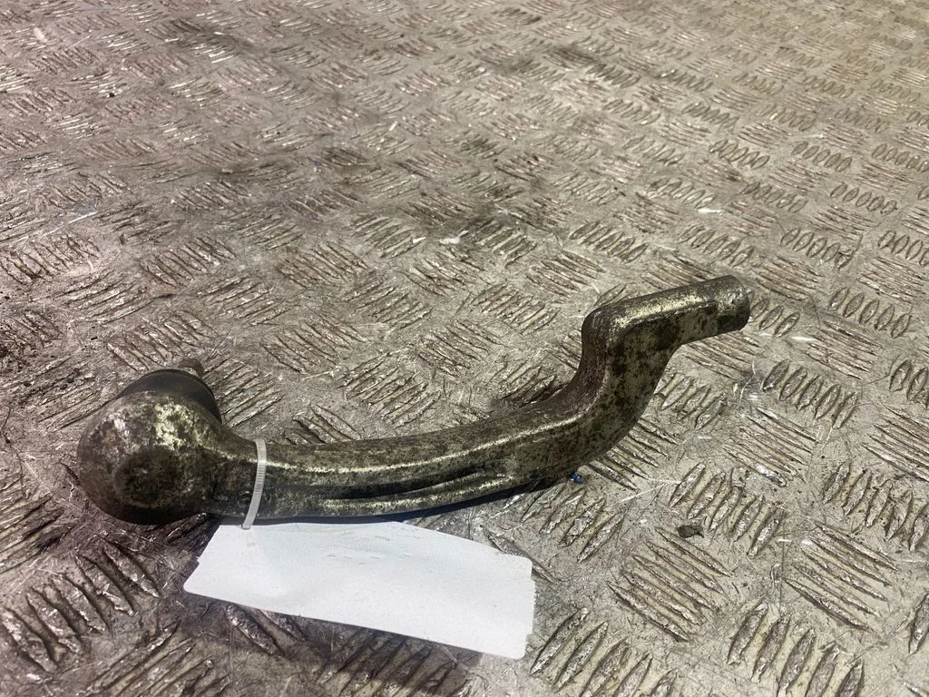 Steering tie rod end – left