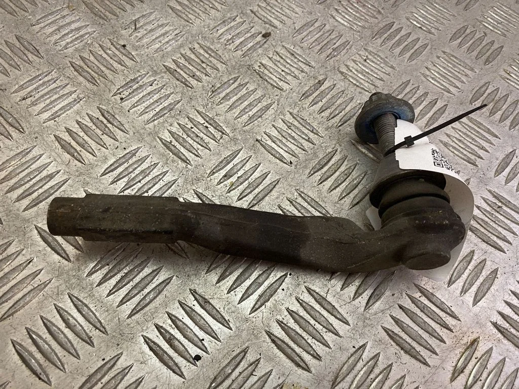 Steering tie rod end – left