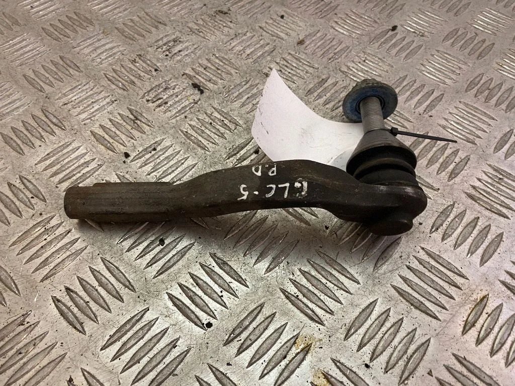 Steering tie rod end – right